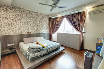 Hijauan Saujana Condominium