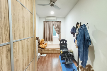 Hijauan Saujana Condominium