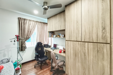 Hijauan Saujana Condominium