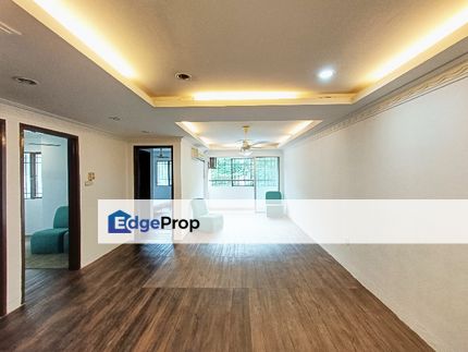 Renovated, Non Bumi, Block E, 1 Parking, Selangor, Damansara Perdana