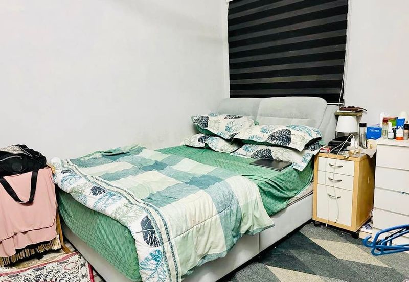 Residensi Bistaria, Ukay Bistari