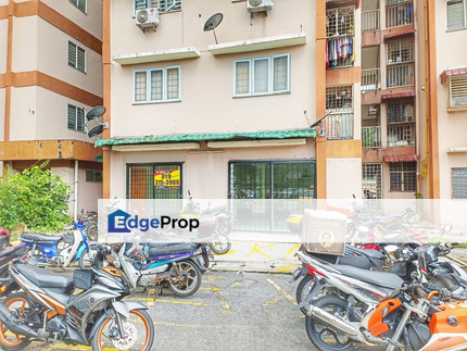 Ground Floor, Renovated, Kuala Lumpur, Keramat