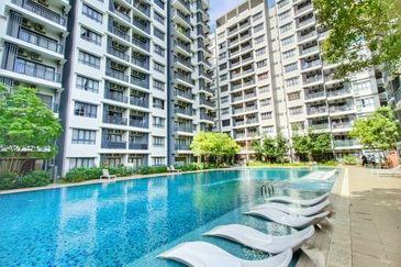 Suria Residence by Sunsuria