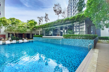 Suria Residence by Sunsuria