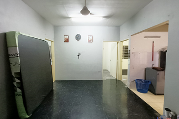 Pangsapuri Arista @ Bandar Parklands