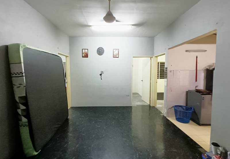 Pangsapuri Arista @ Bandar Parklands