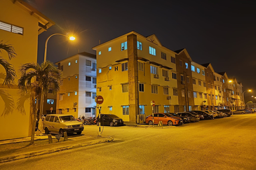 Pangsapuri Arista @ Bandar Parklands