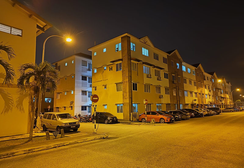 Pangsapuri Arista @ Bandar Parklands