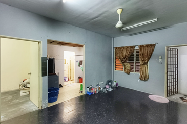 Pangsapuri Arista @ Bandar Parklands