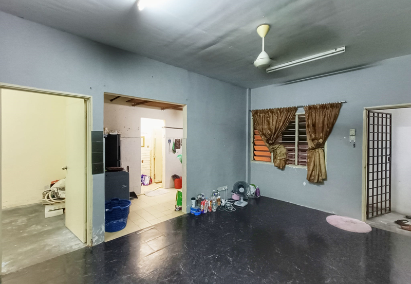 Pangsapuri Arista @ Bandar Parklands