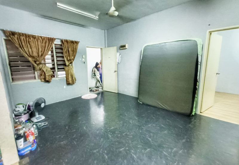 Pangsapuri Arista @ Bandar Parklands