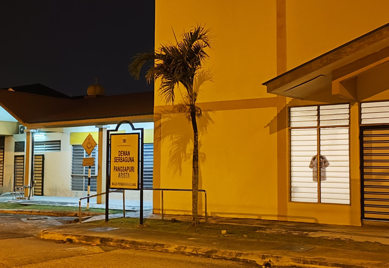 Pangsapuri Arista @ Bandar Parklands