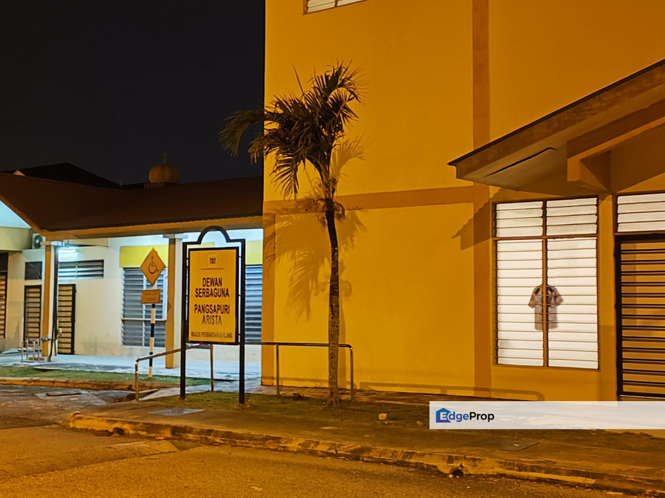 Murah, Low deposit, Selangor, Klang