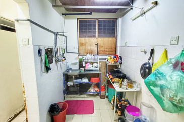 Pangsapuri Arista @ Bandar Parklands