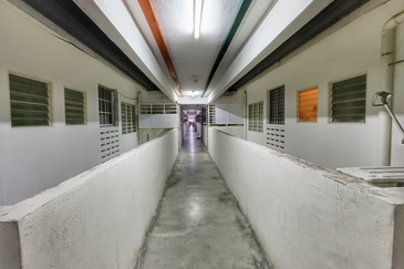 Pangsapuri Arista @ Bandar Parklands