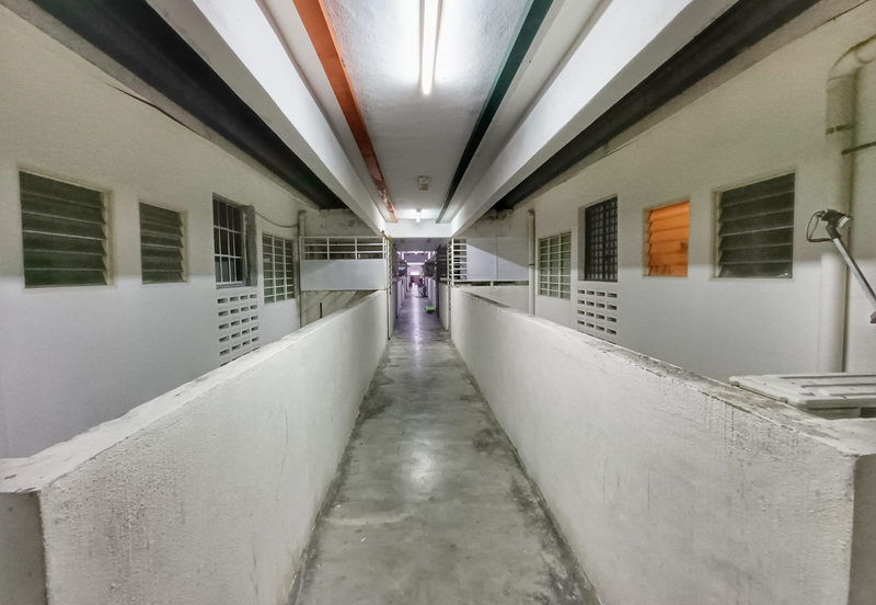 Pangsapuri Arista @ Bandar Parklands