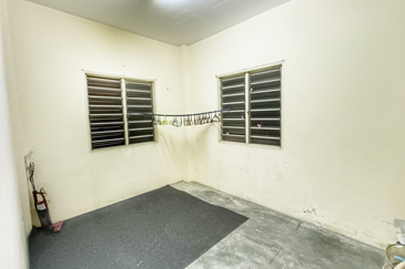 Pangsapuri Arista @ Bandar Parklands