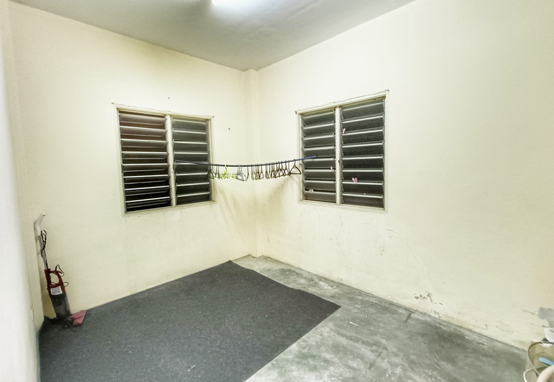 Pangsapuri Arista @ Bandar Parklands