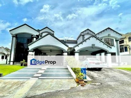 Double Storey Semi-D KGSAAS Seksyen 13, Shah Alam, Selangor, Shah Alam