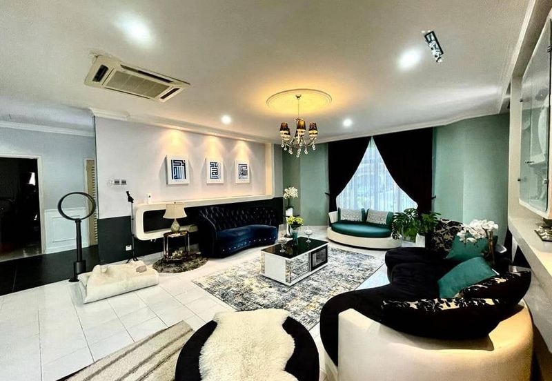 KGSAAS Golf Club, Seksyen 13