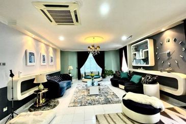 KGSAAS Golf Club, Seksyen 13