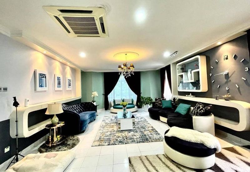 KGSAAS Golf Club, Seksyen 13