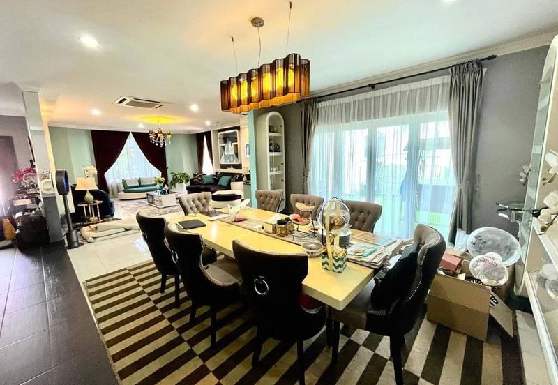 KGSAAS Golf Club, Seksyen 13