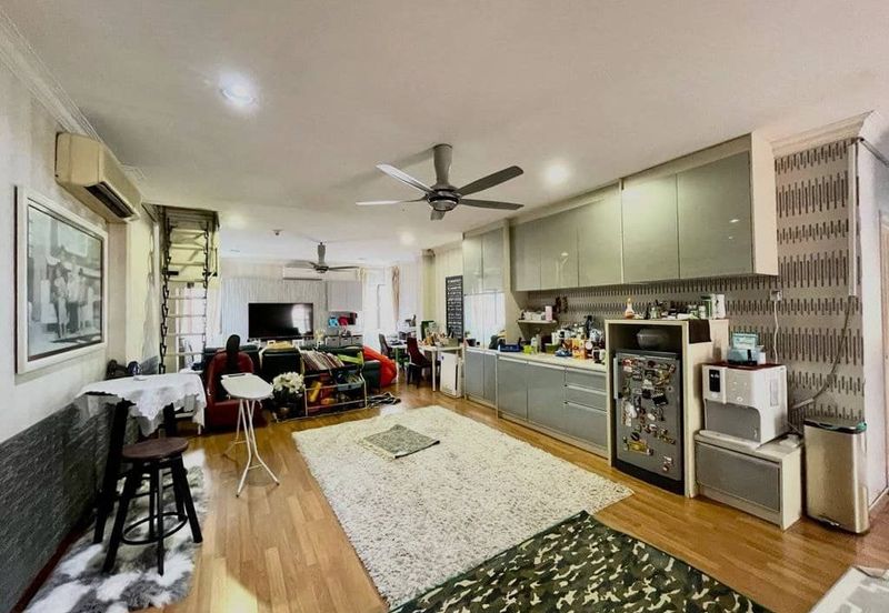 KGSAAS Golf Club, Seksyen 13