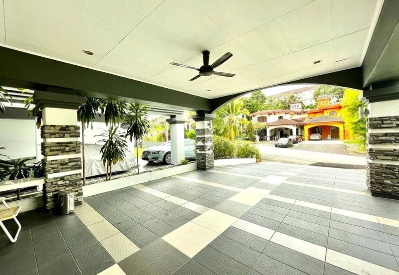 KGSAAS Golf Club, Seksyen 13