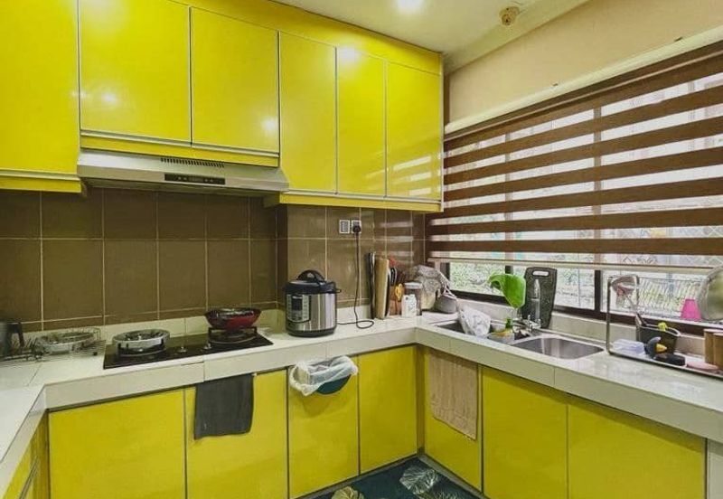 KGSAAS Golf Club, Seksyen 13