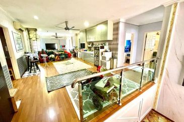 KGSAAS Golf Club, Seksyen 13