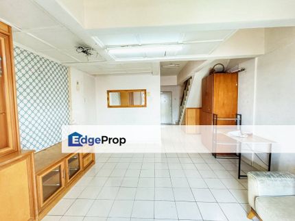 Duplex unit, Masuk anytime, Selangor, Batu Caves 