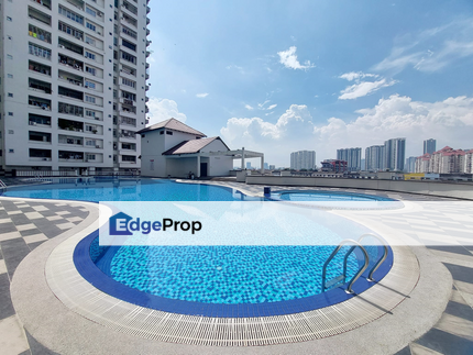 Freehold, Murah, big size, Kuala Lumpur, Setapak