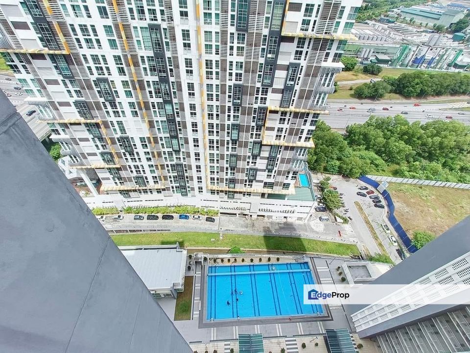 Tenanted rm 2730, fully furnished, Selangor, Shah Alam