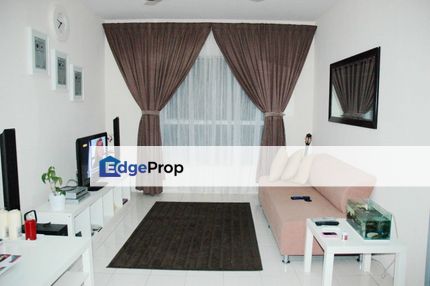 Murah, Fully Furnished, Below bank value, Selangor, Selayang