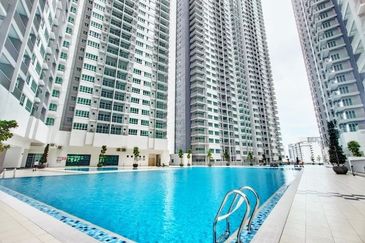 Razak City Residences