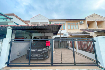 Taman Subang Perdana