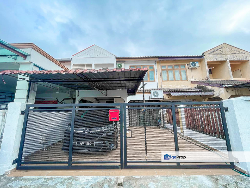 Renovated, murah, Selangor, Subang