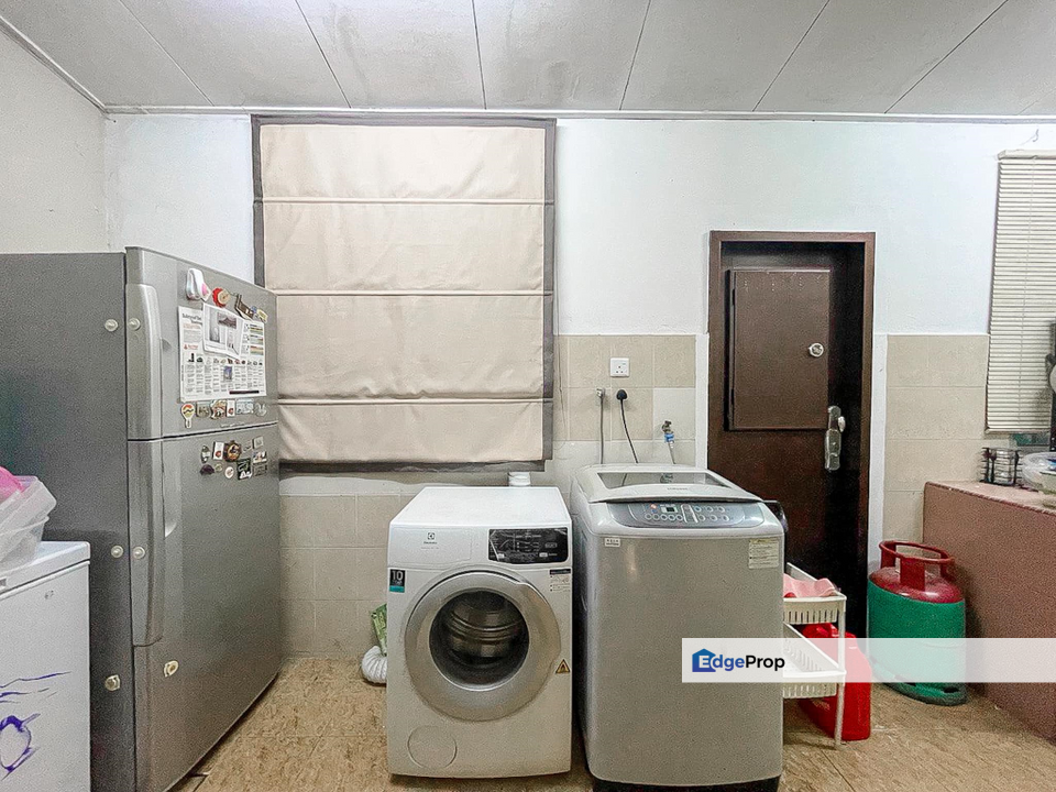 Renovated, murah, Selangor, Subang