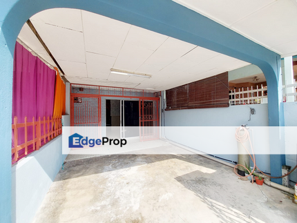 Renovated, Freehold open, Selangor, Batu Caves 