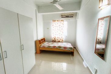 Apartment Abadi Indah