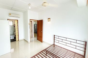 Apartment Abadi Indah