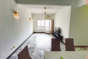 Apartment Abadi Indah