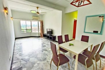 Apartment Abadi Indah