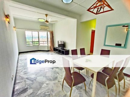 Fully Furnished, Strata ready,, Kuala Lumpur, Taman Desa 