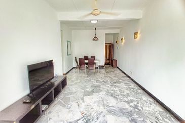 Apartment Abadi Indah