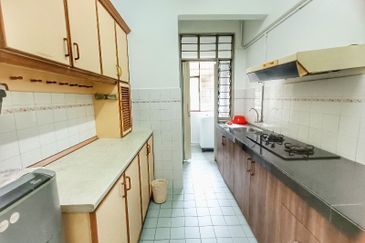 Apartment Abadi Indah