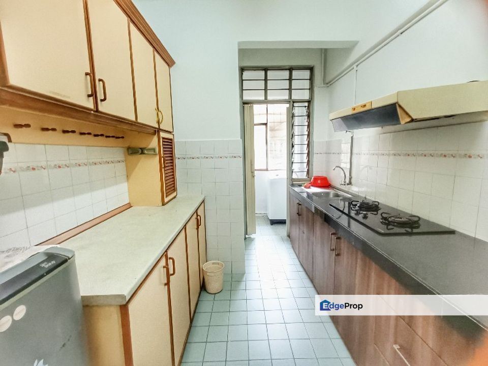 Fully Furnished, Strata ready,, Kuala Lumpur, Taman Desa 