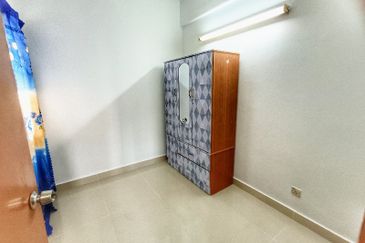 Apartment Abadi Indah