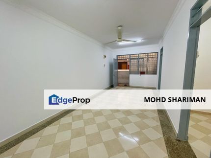 Renovated, Cat baru, Direct access to surau, Selangor, Bandar Sunway